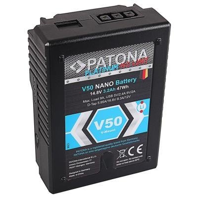 PATONA PLATINUM V-Mount kompatibilní se Sony V50