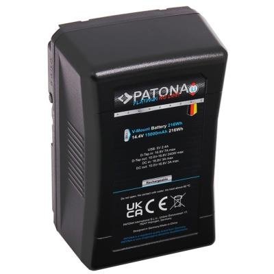 PATONA PLATINUM V-Mount kompatibilní se Sony BP-230W