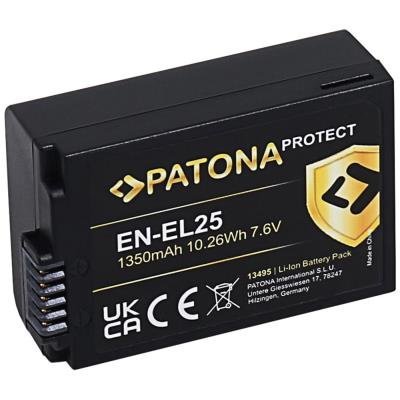PATONA PROTECT baterie kompatibilní s Nikon EN-EL25