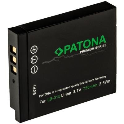 PATONA PREMIUM baterie kompatibilní s Kodak LB-015