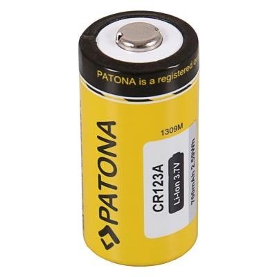 PATONA CR123A 700mAh