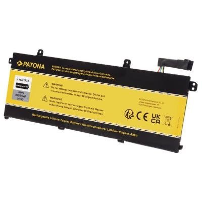 PATONA pro Lenovo ThinkPad P43S/T490 4350mAh