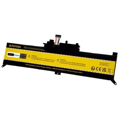 PATONA pro Lenovo Yoga X260/X370/X380 2700mAh