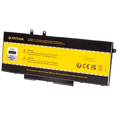 PATONA pro Dell Latitude 5400/5410/5510 8000mAh