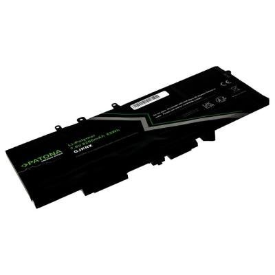 PATONA pro Dell Latitude E5280/E5480/E5580 8200mAh