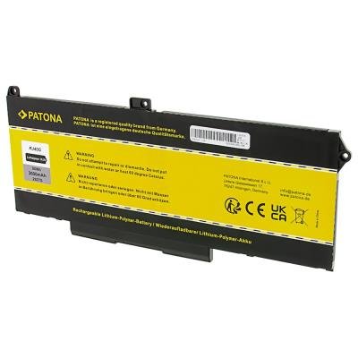 PATONA pro Dell Latitude 5420/5520 3600mAh