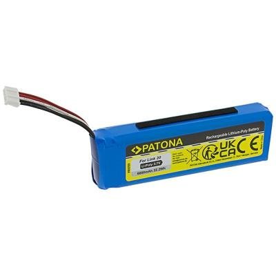 Baterie pro reproduktory