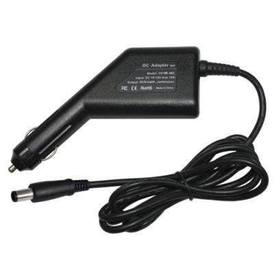 TRX 90W napájecí adaptér DELL/ auto nabíječka/ pro Latitude, XPS, Vostro, Inspiron