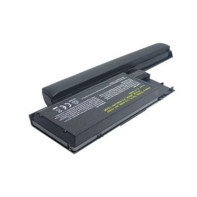 TRX baterie DELL/ 6600 mAh/ Li-Ion/ pro Latitude D620/ D630/ D631/ D830N/ Precision M23/ M2300