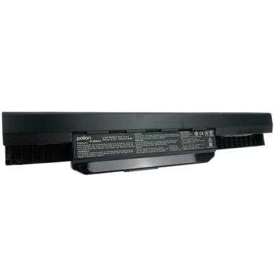 TRX Baterie Polion A32-K53 pro notebooky ASUS A43 K43 A54 K53S K53SV X43 X53S - 5200mAh 56Wh /neoriginální