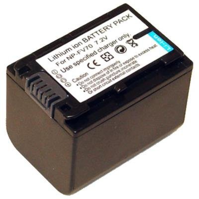 TRX baterie Sony NP-FV70 2100mAh