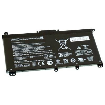 Baterie pro notebooky