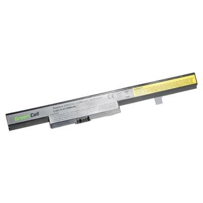 Green Cell baterie LE69/ 14.4V/ 2200 mAh/ Li-Ion/ 45N1184 L12L4E55 L13L4A01 pro Lenovo B40 B50 B51-80 E50-80 N40 neorig.