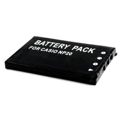 TRX baterie Casio NP-20 1200mAh