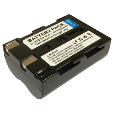 TRX baterie Minolta NP-400 2000mAh