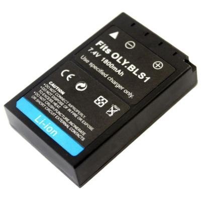 TRX baterie Olympus BLS-1 1800mAh