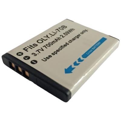 TRX baterie Olympus Li-70B 700mAh