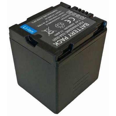 TRX baterie Panasonic CGA-DU21 2400mAh