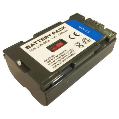 TRX baterie Panasonic CGR-D08S 1200mAh