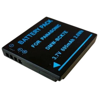 TRX baterie Panasonic DMW-BCK7 695mAh