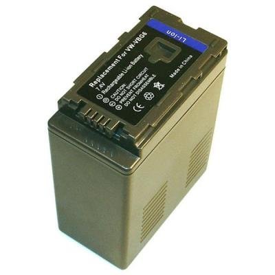 TRX baterie Panasonic VW-VBG6 6600mAh