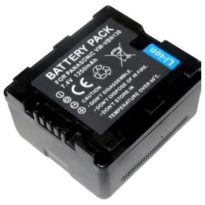 TRX baterie Panasonic VW-VBN130 1250mAh