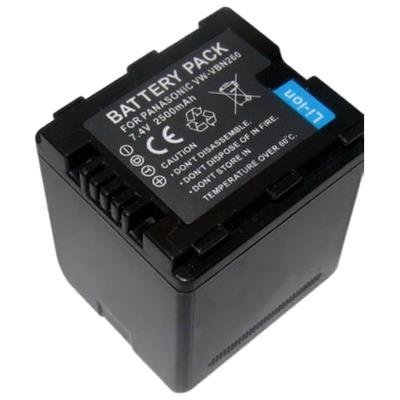 TRX baterie Panasonic VW-VBN260 2500mAh