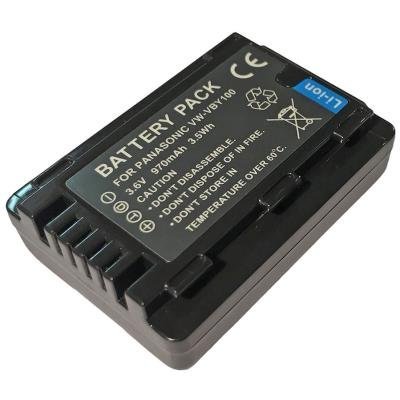 TRX baterie Panasonic VW-VBY100 970mAh