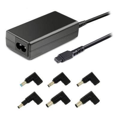 TRX Akyga nabíječka/ napájecí AC adaptér/ 220V/ 20V/ 3.5A/ 65W/ 6 velikostí konektorů/ univerzální