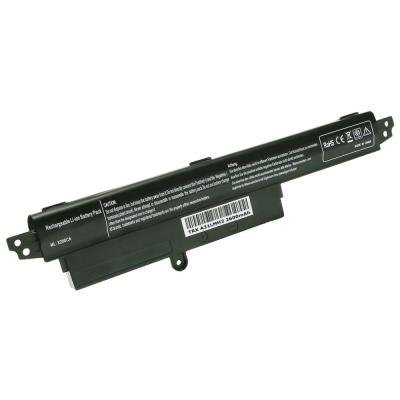 TRX baterie Asus/ 2600 mAh/ pro VivoBook X200CA/ F200CA/ X200ma/ Sonic Master R202CA/ Atheros