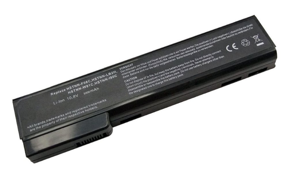 Baterie TRX pro HP 5200 mAh