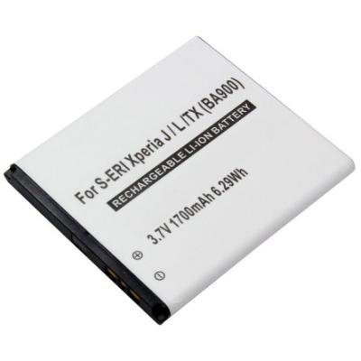 TRX baterie Sony/ 1700 mAh/ pro Xperia J/ T/ TX/ GX/ LT29i/ ST26i/ neoriginální