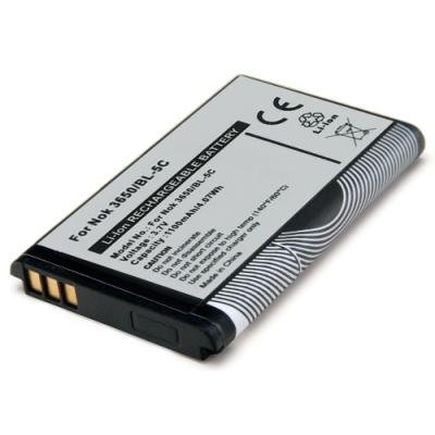 Baterie TRX pro Nokia 1100 mAh