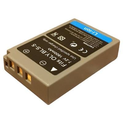 TRX baterie pro Olympus 1800mAh