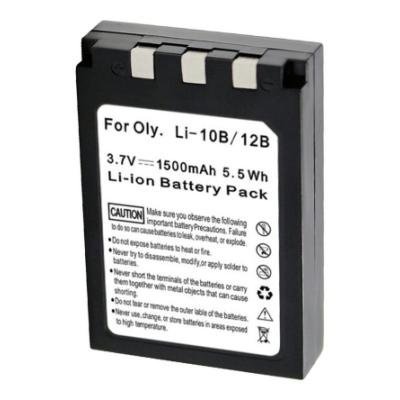 Baterie TRX pro Olympus 1150mAh