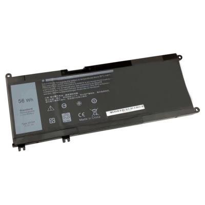 TRX baterie DELL/ 15.2V/ 56 Wh/ Li-Pol/pro Inspiron 7353,7577,7588,7773,7778,7779,7786,Latitude 3380,3480,3490,3580,3580