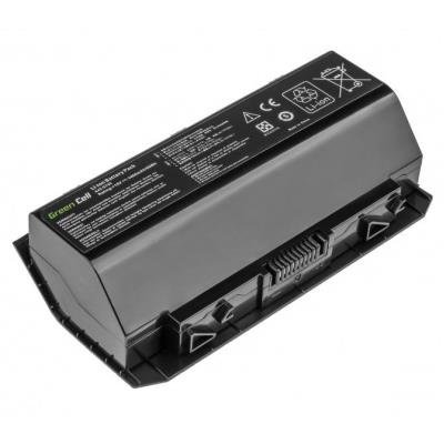 TRX baterie Green Cell/ AS159/ 15V/ 4400 mAh/ Li-Ion/ A42-G750/ Asus G750, G750J, G750JH/ neoriginální