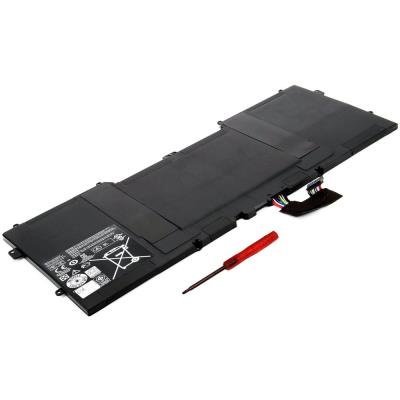 TRX baterie Dell/ 6300mAh/ pro Dell XPS 12/ XPS 13/ XPS Duo 12/ neoriginální