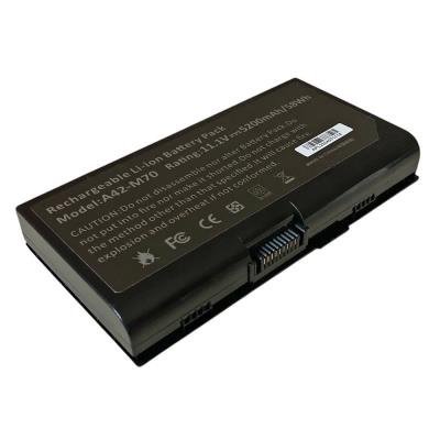 TRX baterie Asus/ 14,8V/ 5200mAh/ pro F70/ G71/ G72/ M70/ N70/ N90/ X71/ X72/ neoriginální