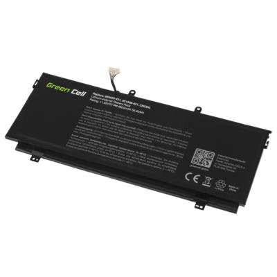 TRX baterie pro HP 4900mAh