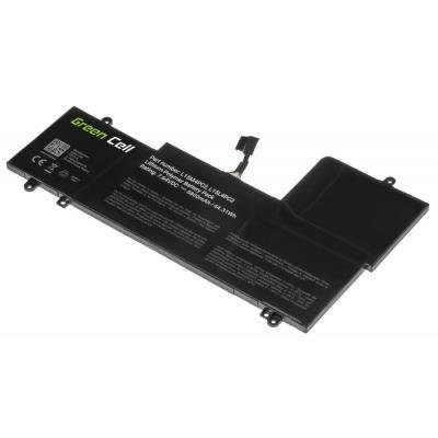 TRX baterie Green Cell/ LE157/ 7.4V/ 5800 mAh/ Li-Ion/ Lenovo Yoga 710-14 710-14IKB 710-14ISK 710-15 710-15IK/ neoriginál