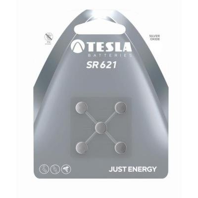 Baterie TESLA SILVER Oxide SR621 (SR60) 5ks