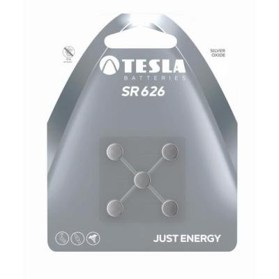 Baterie TESLA SILVER Oxide SR626 (SR66) 5ks