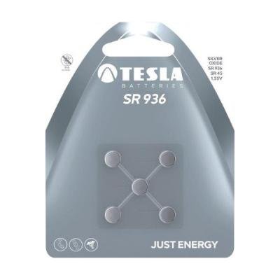 Baterie TESLA SILVER SR936 (SR45) 5ks