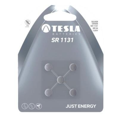Baterie TESLA SILVER SR1131 (SR54) 5ks