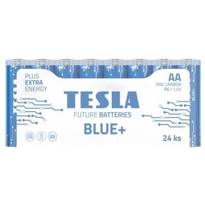 Baterie TESLA BLUE+ AA (R06) 24ks