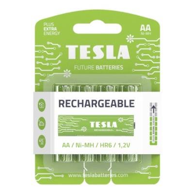 TESLA AA Ni-MH 2450mAh 4ks