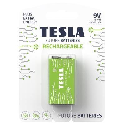 TESLA 9V Ni-MH 250mAh 1ks