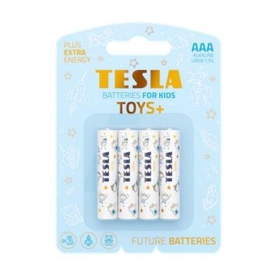 TESLA TOYS+ BOY AAA (LR03) 4ks