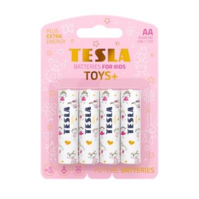 TESLA TOYS+ GIRL AA (LR06) 4ks